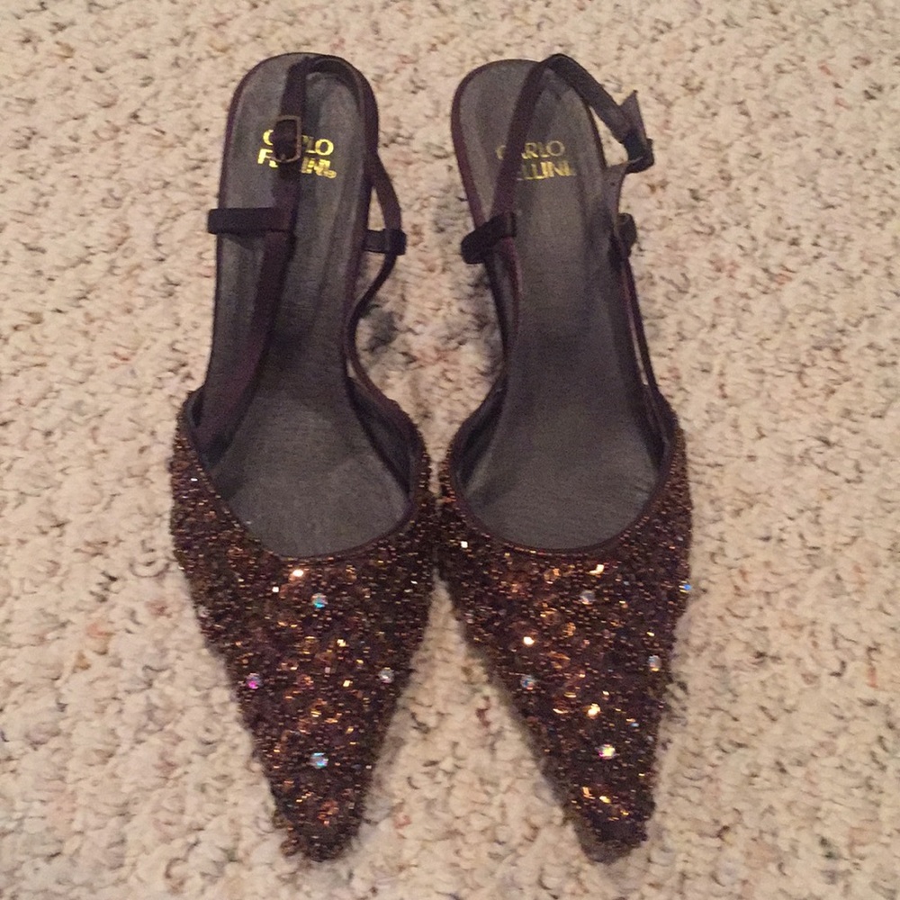 Carlo Fellini heels